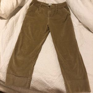 Princess Polly corduroy pants
